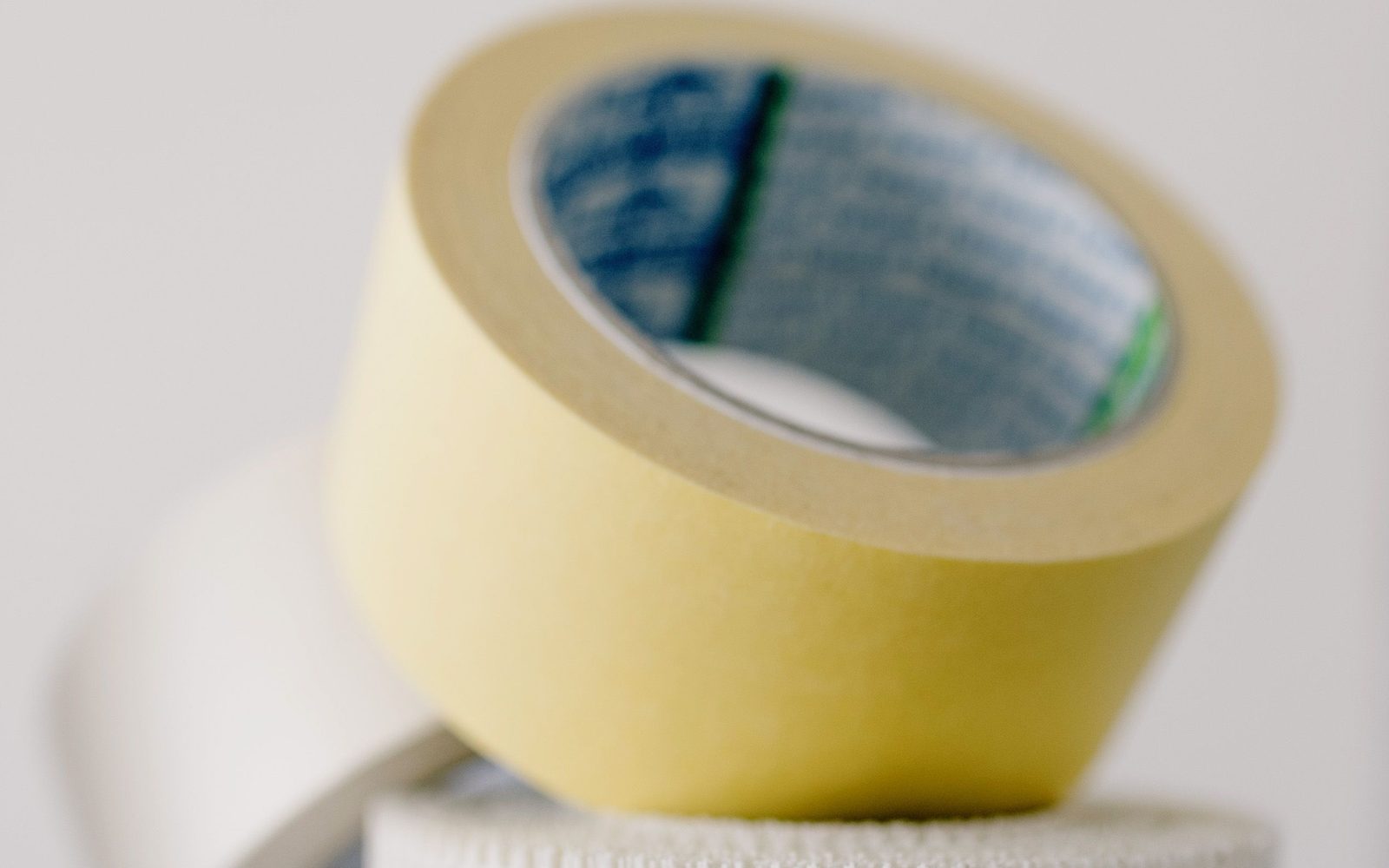 Rolls of masking tape (illustrative)